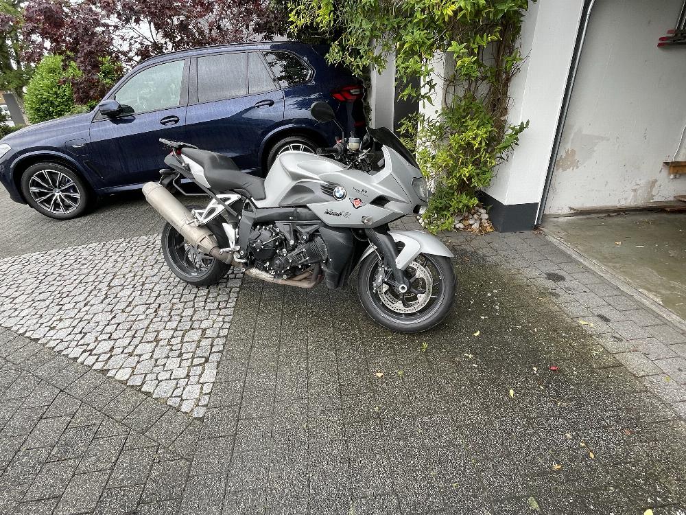 Motorrad verkaufen BMW K1200R sport Ankauf